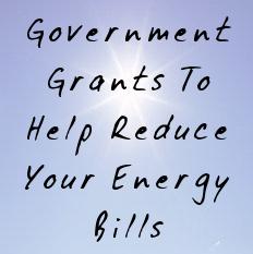 government grants