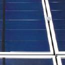 amorphous thin film solar panel