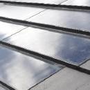solar PV roof tiles