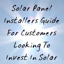 solar panel buyers guide